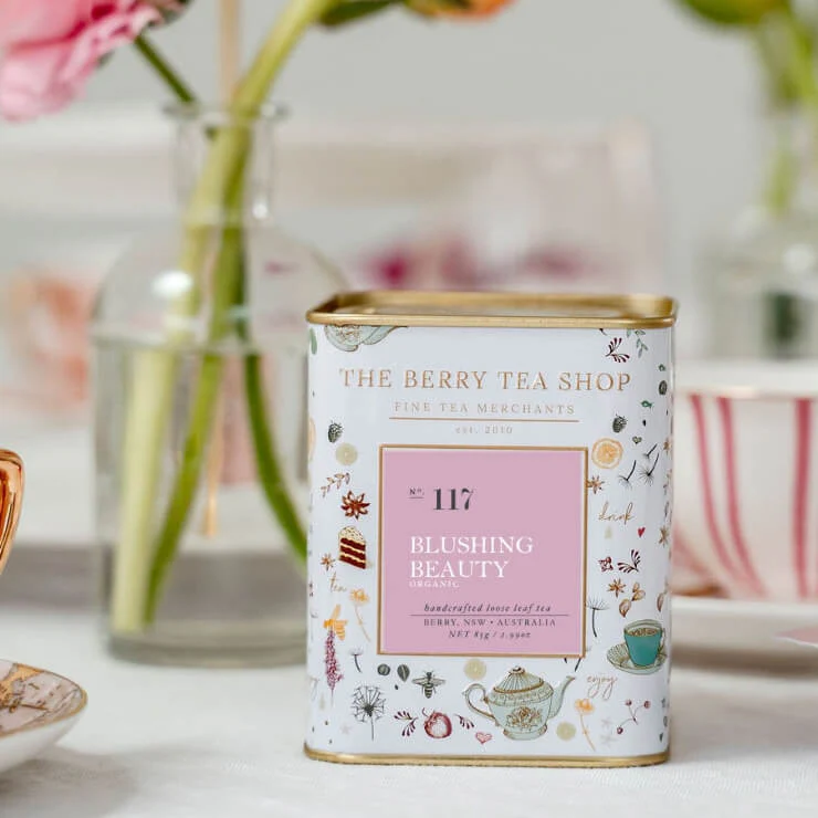 Sip the World's Finest Teas